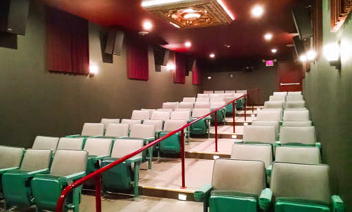 Rome Capitol Theatre 1