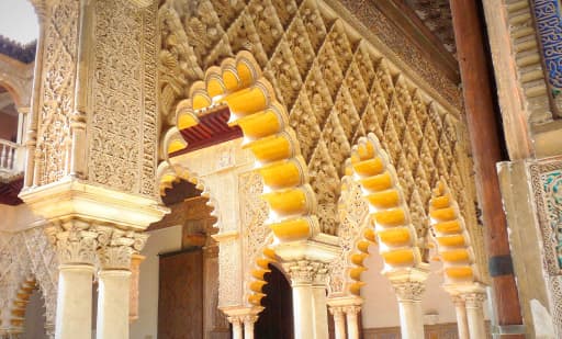 Real Alcázar de Sevilla 2