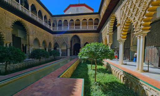 Real Alcázar de Sevilla 3