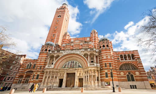 Westminster Cathedral 1