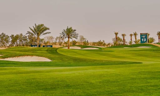 Riyadh Golf Club 1