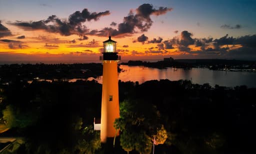 Jupiter Inlet Lighthouse & Museum Jupiter Inlet Lighthouse & Museum 4