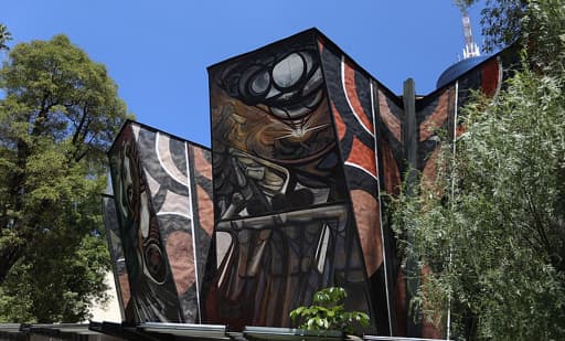 Polyforum Siqueiros 2