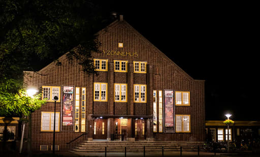 Het Zonnehuis 1