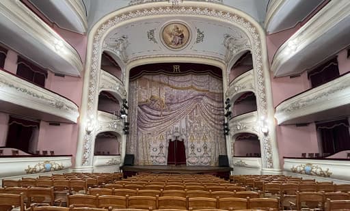 Teatro San Nicolás 1