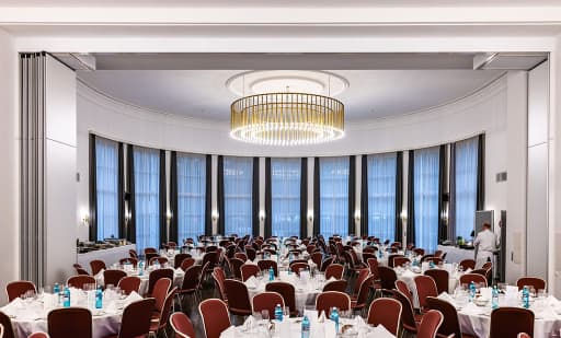 Kurhaus Kolonnaden Wiesbaden 2