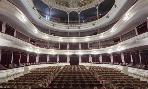 Teatro San Nicolás Teatro San Nicolás 3