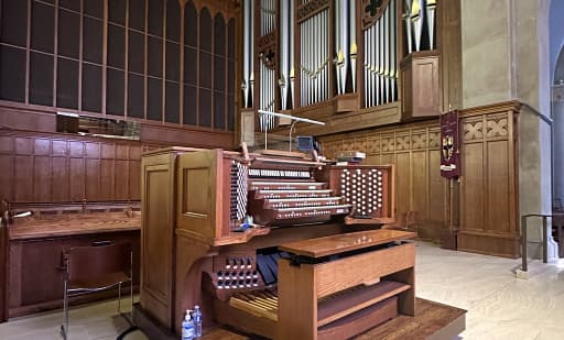 St Paul's Episcopal Cathedral 3