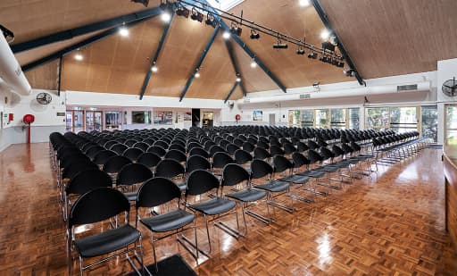 Kawana Community Hall 2