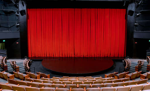 The Cornish Playhouse at Seattle Center 1