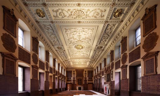 The Great Hall - St Bartholomew's 2