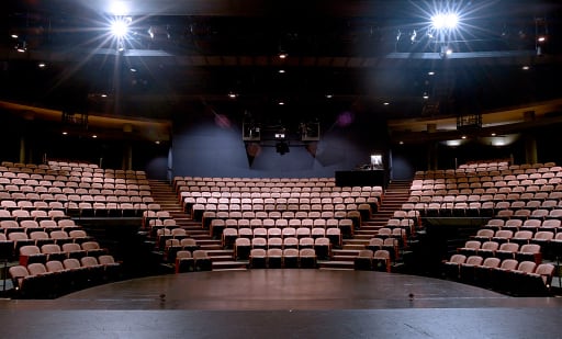 The Cornish Playhouse at Seattle Center 2