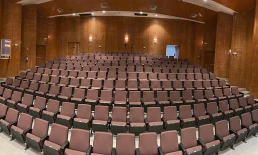 Sala de Conciertos Mtro. Luis Peláez García 1