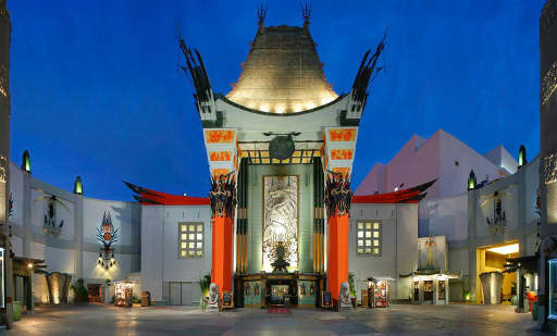 TCL Chinese Theatre 1