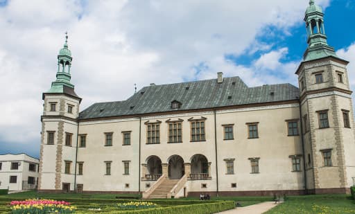 Dawny Pałac Biskupów Krakowskich 1