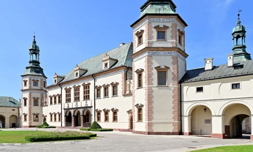 Dawny Pałac Biskupów Krakowskich 2
