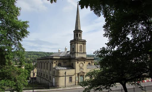 Saint Swithin's Church 1
