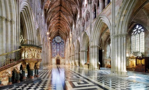 Worcester Cathedral 1