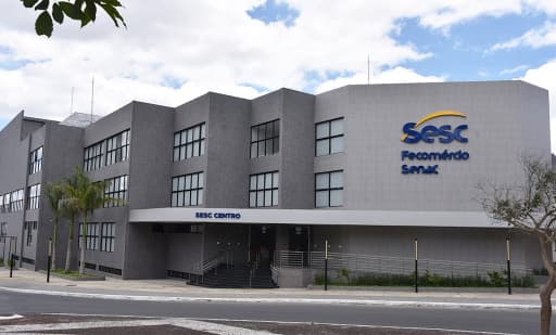 Sesc Centro Campina Grande 1