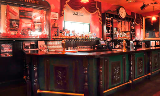 The Belfast Empire Music Hall The Belfast Empire Music Hall 3