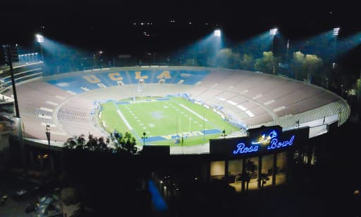 Rose Bowl Stadium Rose Bowl Stadium 2