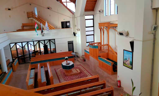 Biserica Reformata Gai 2