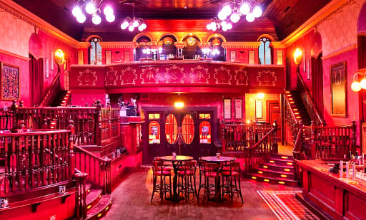 The Belfast Empire Music Hall 1