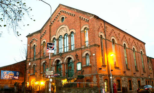 The Belfast Empire Music Hall 2