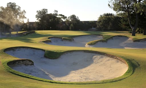 The Grange Golf Club 1