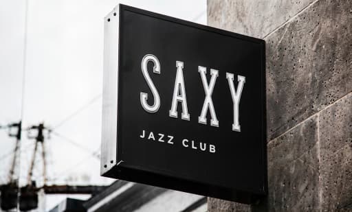 Saxy Jazz Club 1