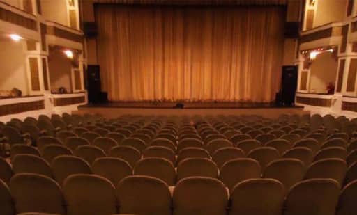 Teatro Municipal Colón 1