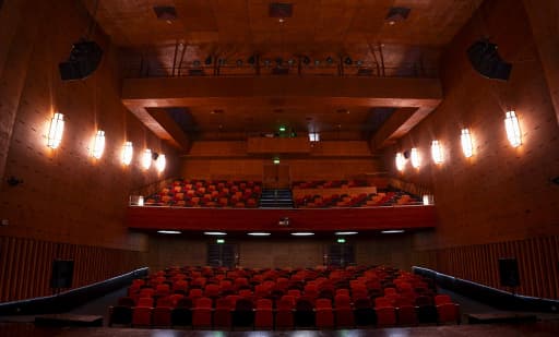 Teatro Municipal de Quilpué 2