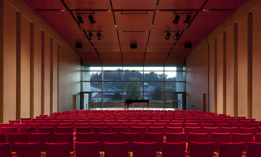 Universität Mozarteum Solitär 2