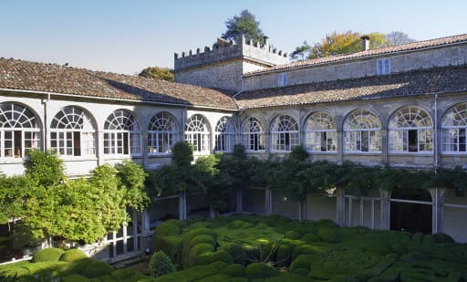 Pazo de San Lorenzo de Trasouto 1