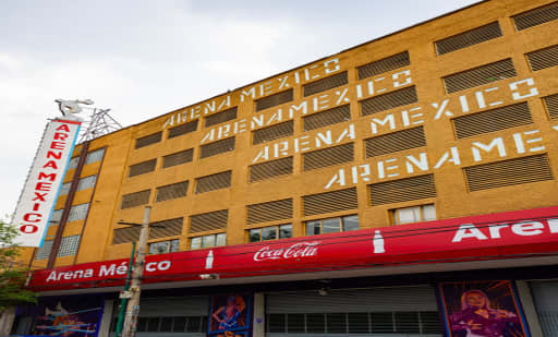 Arena México 1