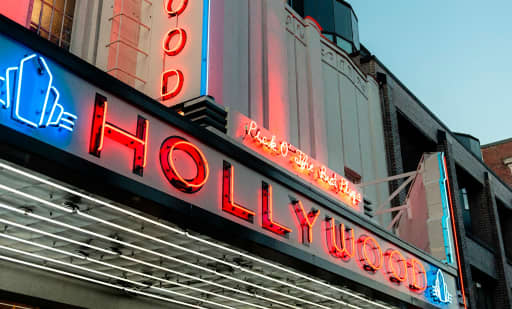 Hollywood Theatre 2
