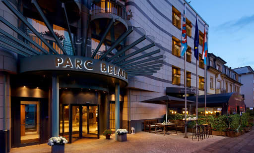 Hotel Parc Belair 1