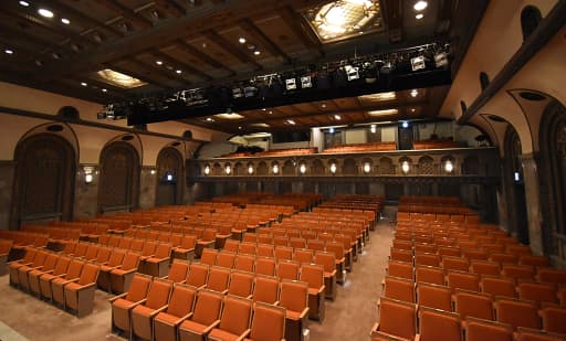 Mitsukoshi Theater 1