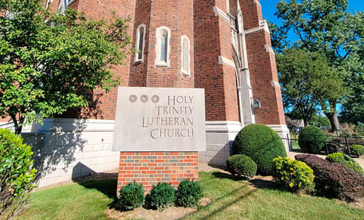 Holy Trinity Lutheran Church 1