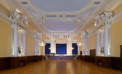 Mozartsäle Hamburg 1