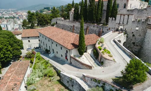 Brescia Castle 1