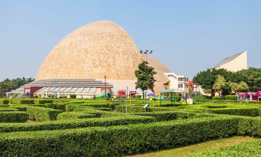 Science City Kolkata - Mini Theatre 1