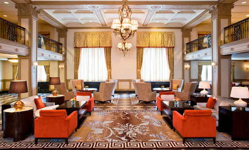 The Westin Poinsett -  Greenville 2