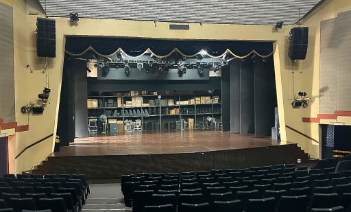 St. Andrew's Auditorium 1