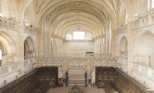 Royal Monastery of Brou 2