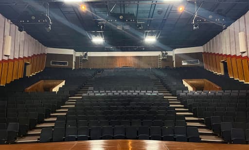 St. Andrew's Auditorium 2