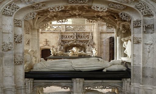 Royal Monastery of Brou 3