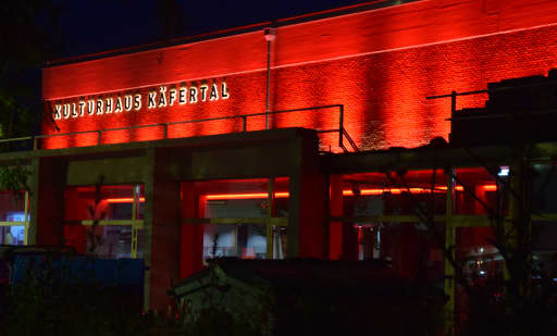 Kulturhaus Mannheim-Käfertal 1