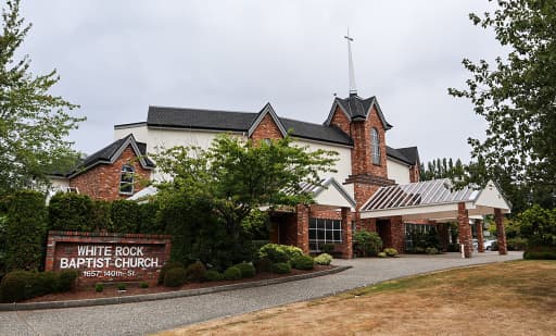 White Rock Baptist Church 1