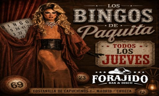 Forajido Bar & Disco Forajido Bar & Disco 2